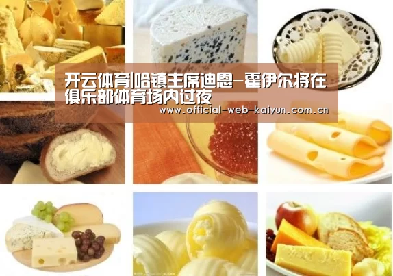 开云体育|哈镇主席迪恩-霍伊尔将在俱乐部体育场内过夜(图1) 开云体育